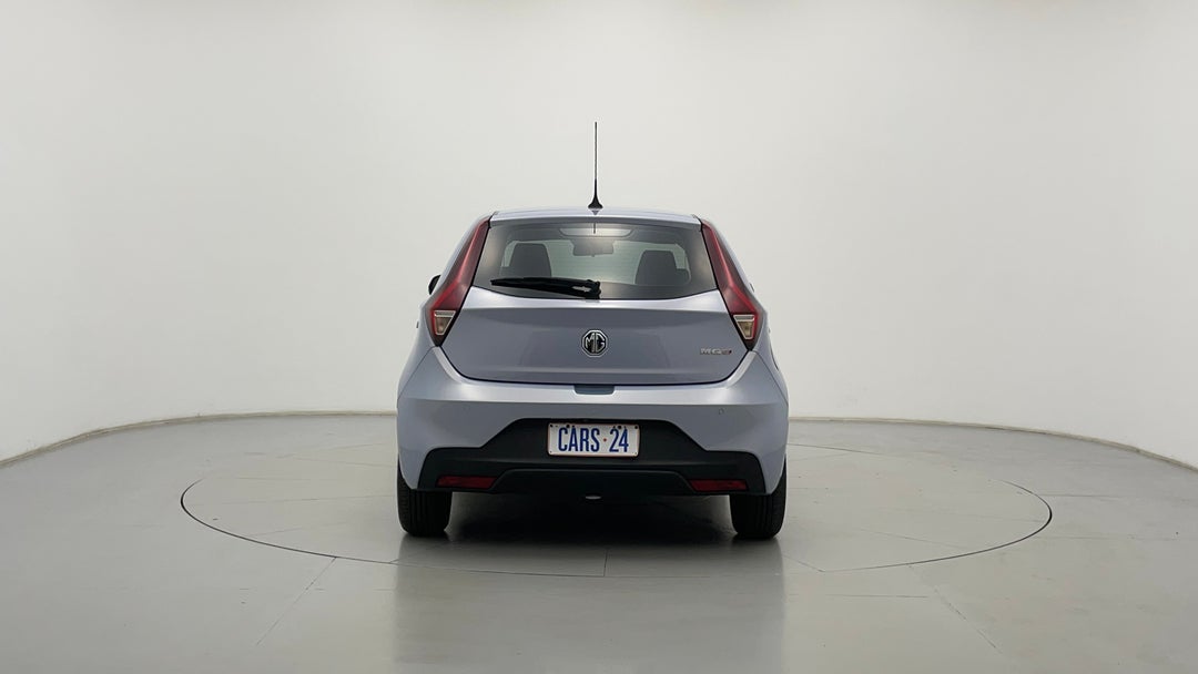 2020 MG Mg3 Auto Core, Automatic, 32659 km, Back/Rear View