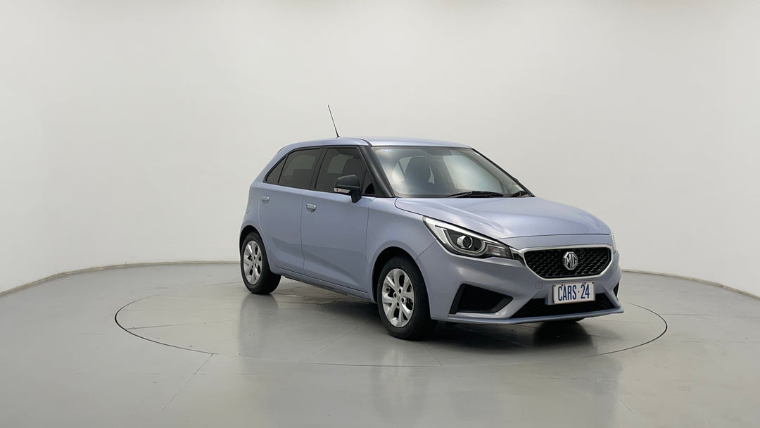 2020 MG Mg3 Auto Core, Automatic, 32659 km, Right Front Diagonal (45- Degree) View