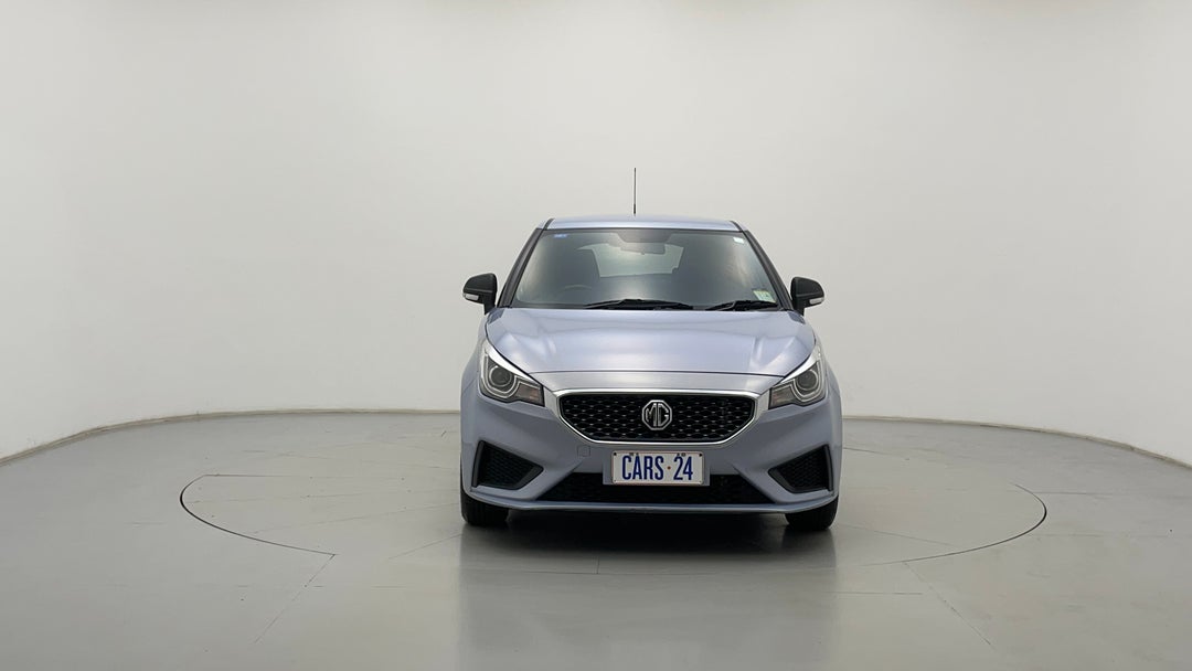 2020 MG Mg3 Auto Core, Automatic, 32659 km, Front View