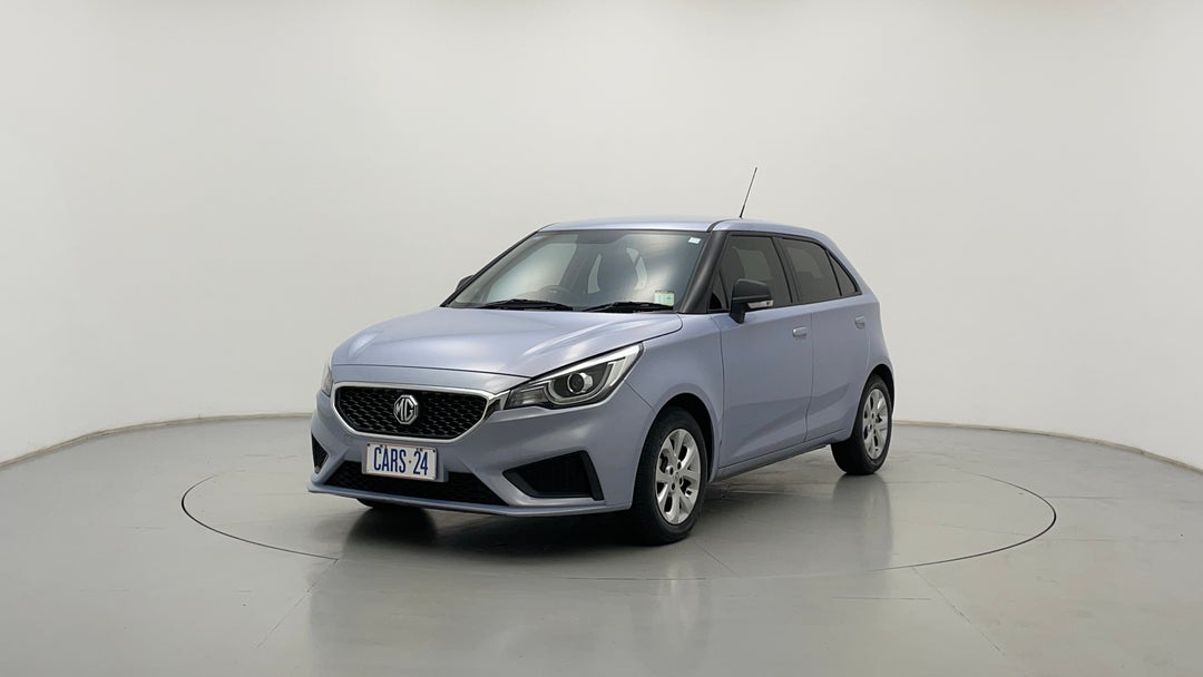 2020 MG Mg3 Auto Core, Automatic, 32659 km, Left Front Diagonal (45- Degree) View