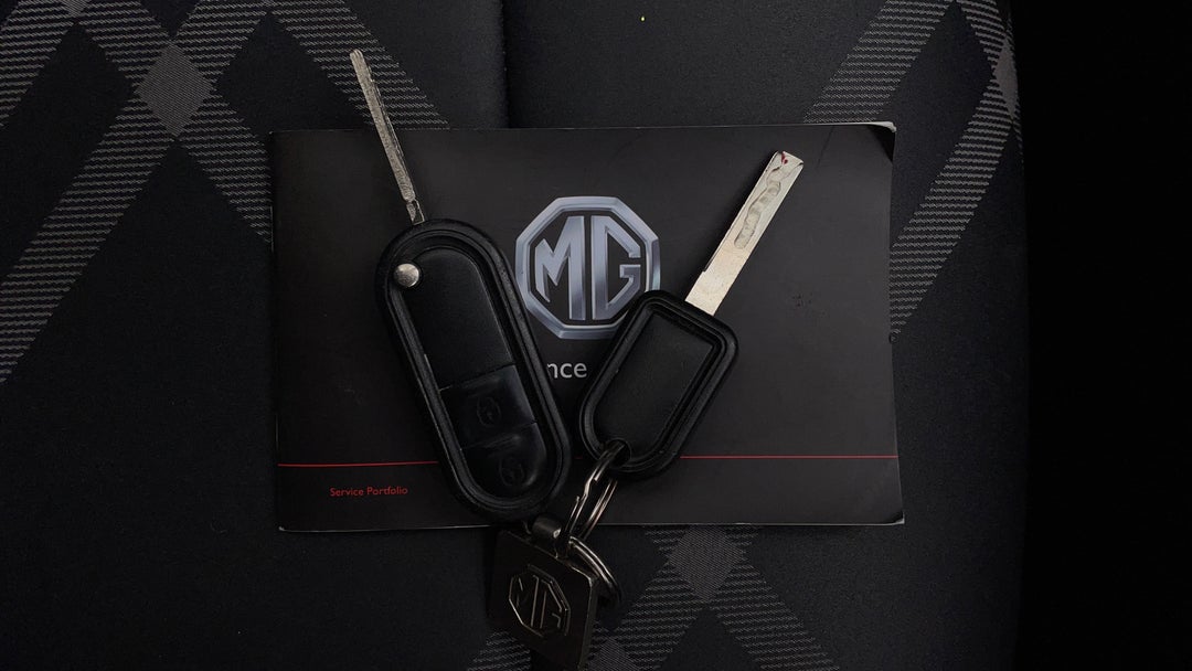 2020 MG Mg3 Auto Core, Automatic, 32659 km, Key Close-up