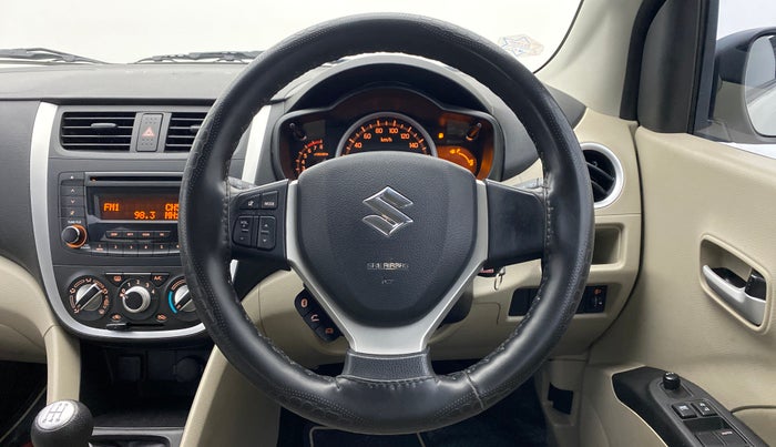 2020 Maruti Celerio ZXI D, Petrol, Manual, 12,761 km, Steering Wheel Close Up