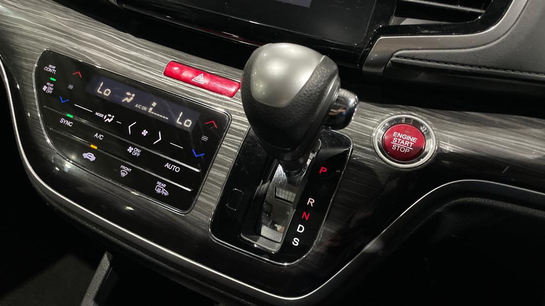 2015 Honda Odyssey Vti-l, Automatic, 112151 km, Gear Lever 