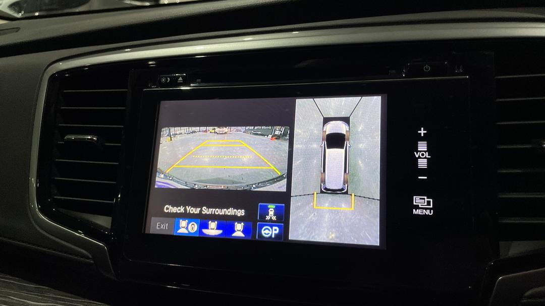 2015 Honda Odyssey Vti-l, Automatic, 112151 km, Parking Camera