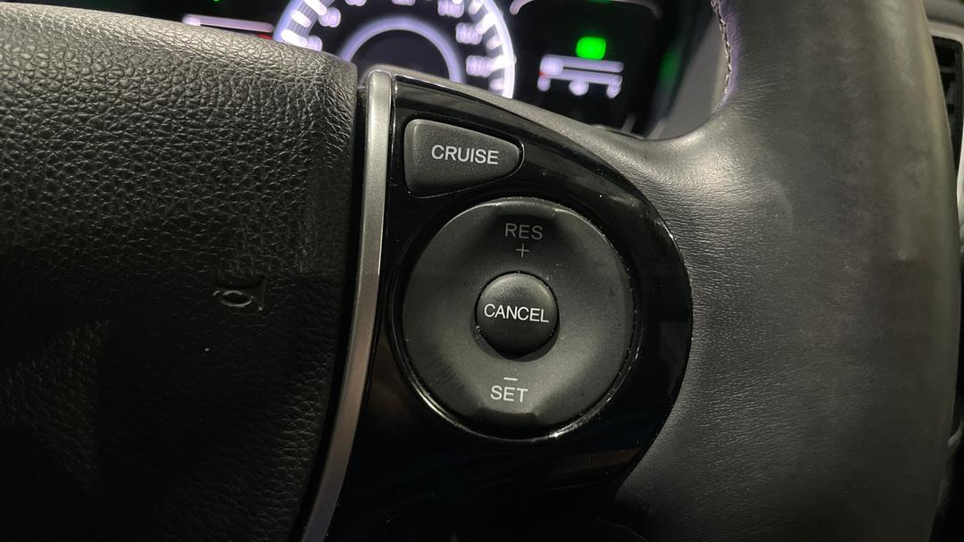 2015 Honda Odyssey Vti-l, Automatic, 112151 km, Cruise Control