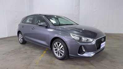 2019 Hyundai i30 Active Automatic, 46k kms Petrol Car