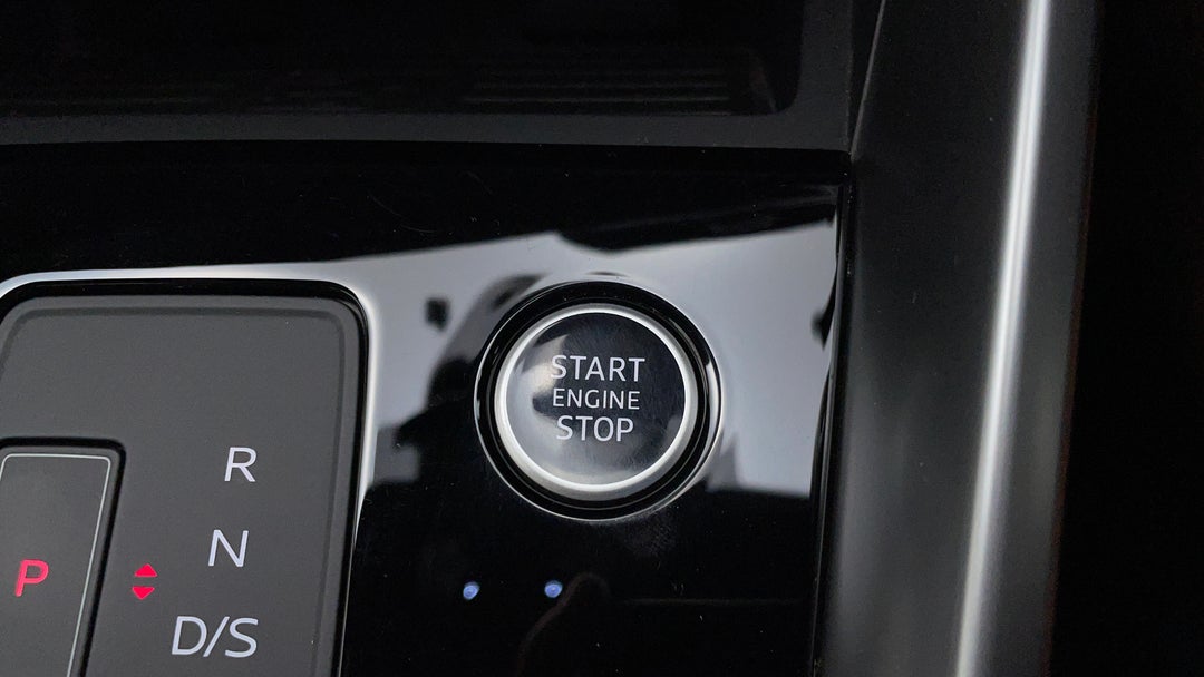 Keyless / Button Start