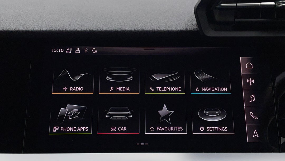 Infotainment System