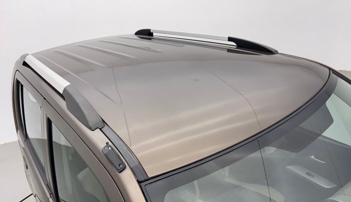 2016 Maruti Wagon R 1.0 VXI, Petrol, Manual, 43,322 km, Roof/Sunroof View