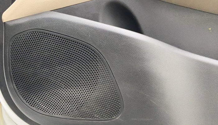 2018 Hyundai Verna 1.6 CRDI SX + AT, Diesel, Automatic, 73,815 km, Speaker