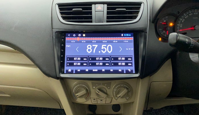 2021 Maruti Swift Dzire TOUR S-CNG, CNG, Manual, 35,476 km, Air Conditioner