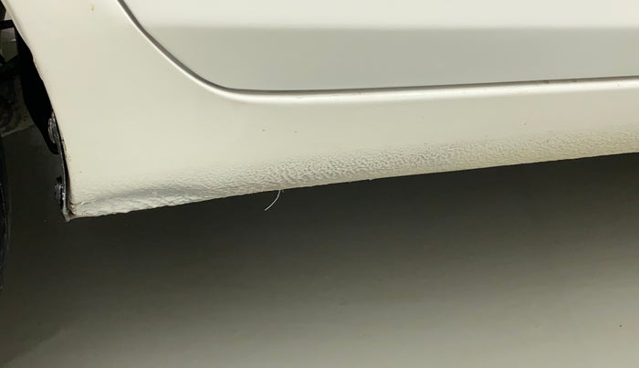 2021 Maruti Swift Dzire TOUR S-CNG, CNG, Manual, 35,476 km, Right running board - Minor scratches