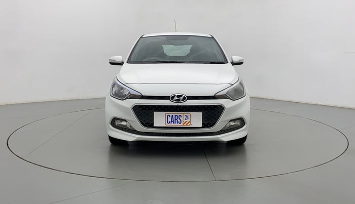 2014 Hyundai Elite i20 SPORTZ 1.4, Diesel, Manual, 1,94,577 km, Front View