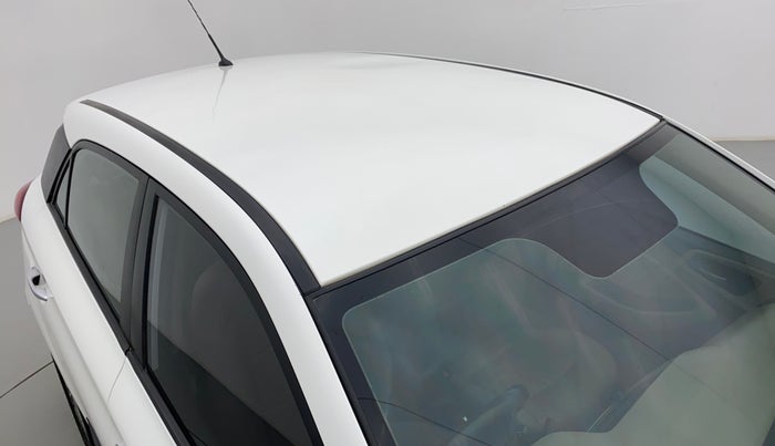 2014 Hyundai Elite i20 SPORTZ 1.4, Diesel, Manual, 1,94,577 km, Roof/Sunroof View