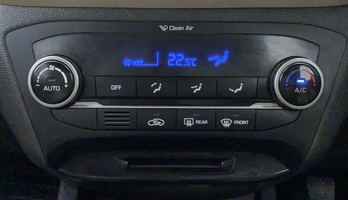 2014 Hyundai Elite i20 SPORTZ 1.4, Diesel, Manual, 1,94,577 km, Automatic Climate Control