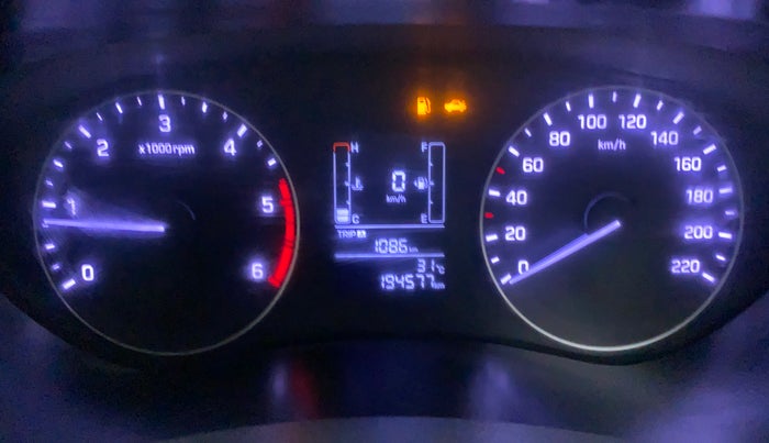 2014 Hyundai Elite i20 SPORTZ 1.4, Diesel, Manual, 1,94,577 km, Odometer View