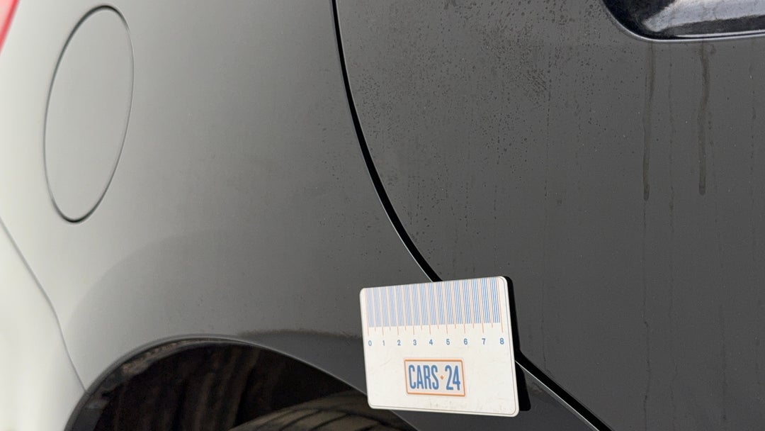 Doors Front LHS Dent