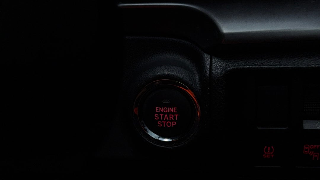 Keyless / Button Start