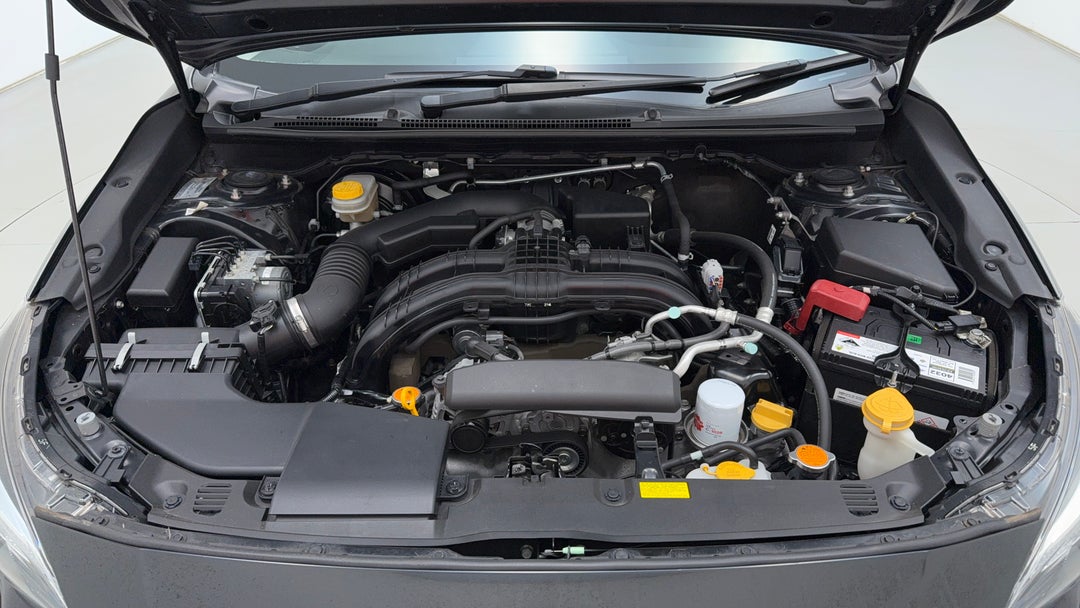 Open Bonnet (Engine)