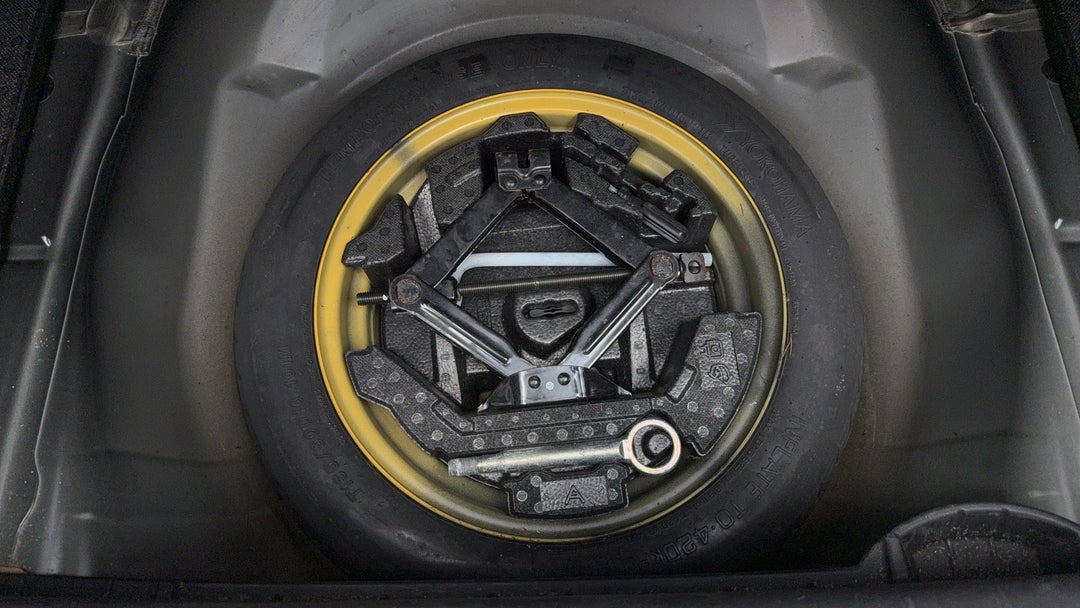Spare Wheel
