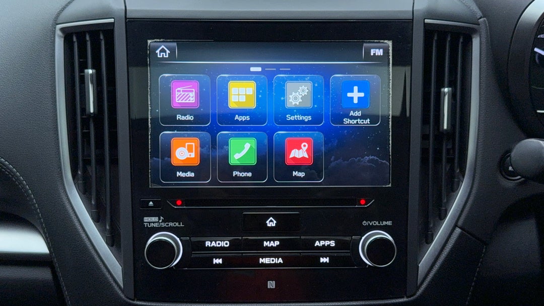 Infotainment System