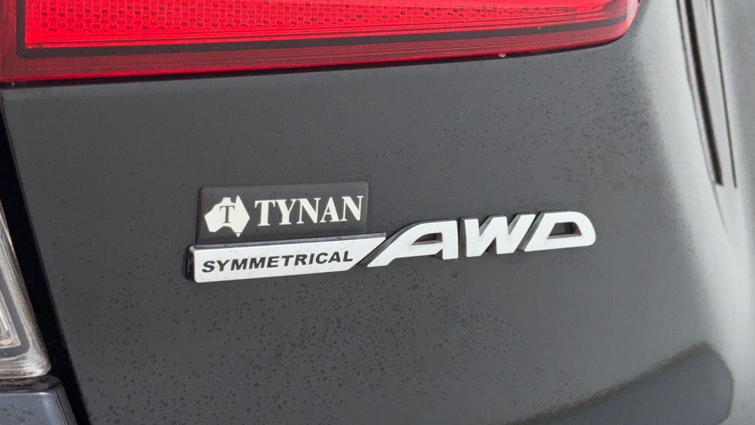 Badge (Boot Left Side)