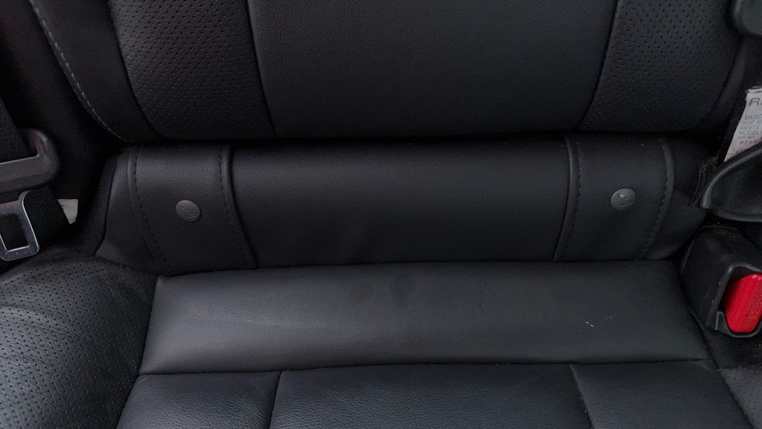 Child Seat Anchor Points