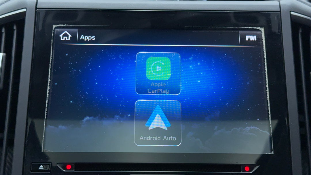 Android/Apple Car Play