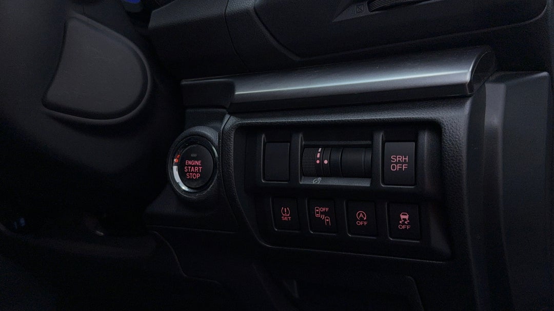 Utility Switches/Buttons