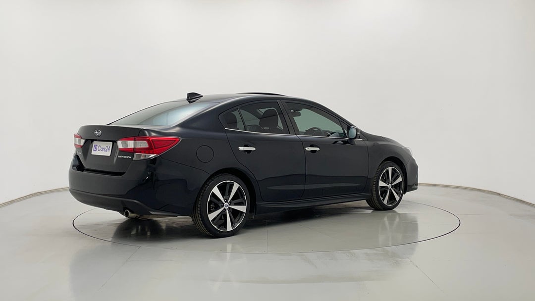 Right Back Diagonal (45- Degree) View