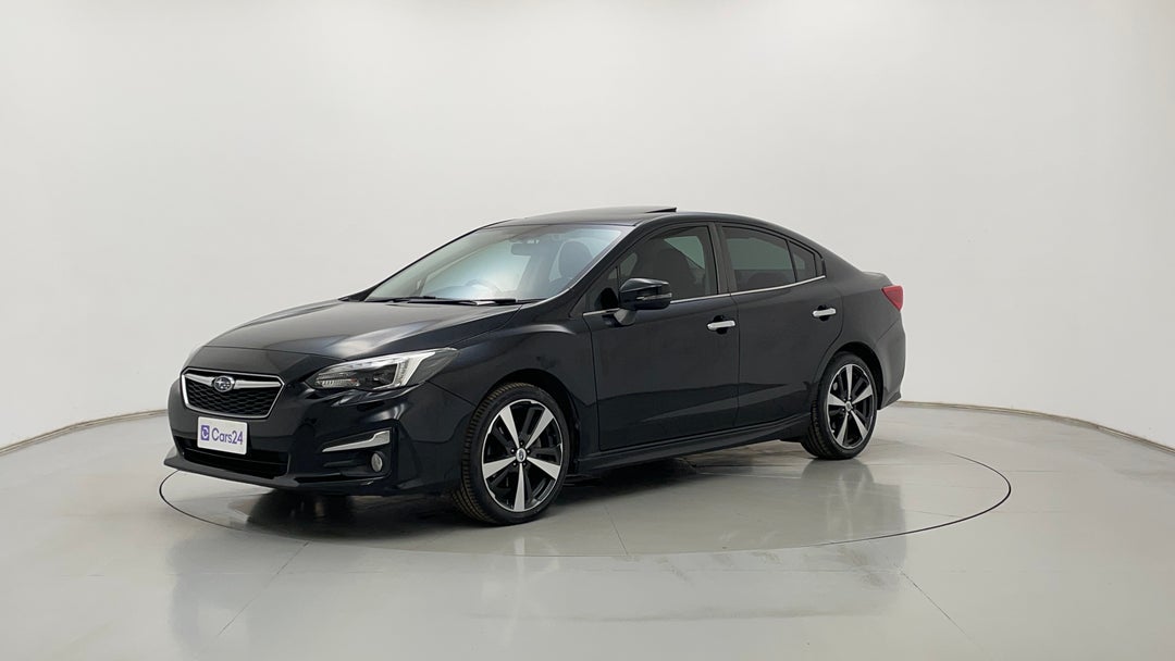 Left Front Diagonal (45- Degree) View