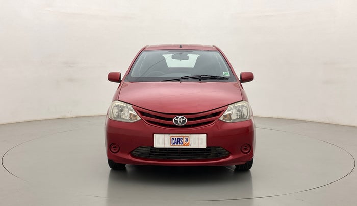 2011 Toyota Etios Liva G, Petrol, Manual, 44,093 km, Highlights