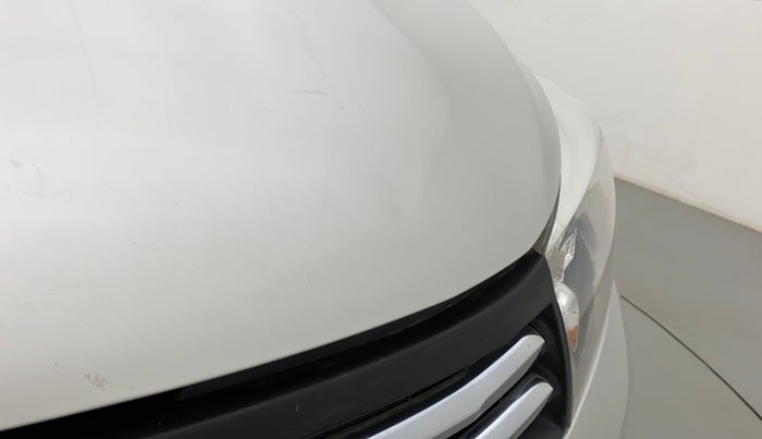 2016 Maruti Celerio ZXI AMT, Petrol, Automatic, 48,446 km, Bonnet (hood) - Slightly dented