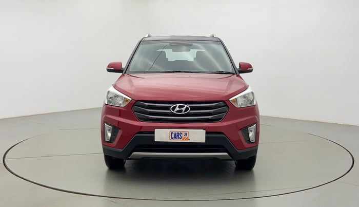 2016 Hyundai Creta 1.4 S PLUS CRDI, Diesel, Manual, 1,11,500 km, Front View
