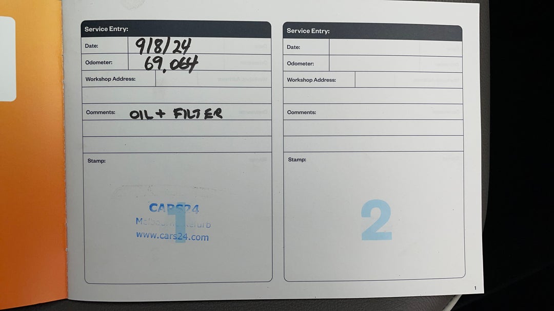 2021 Volkswagen T-roc 110tsi Style, Automatic, 69064 km, Service History