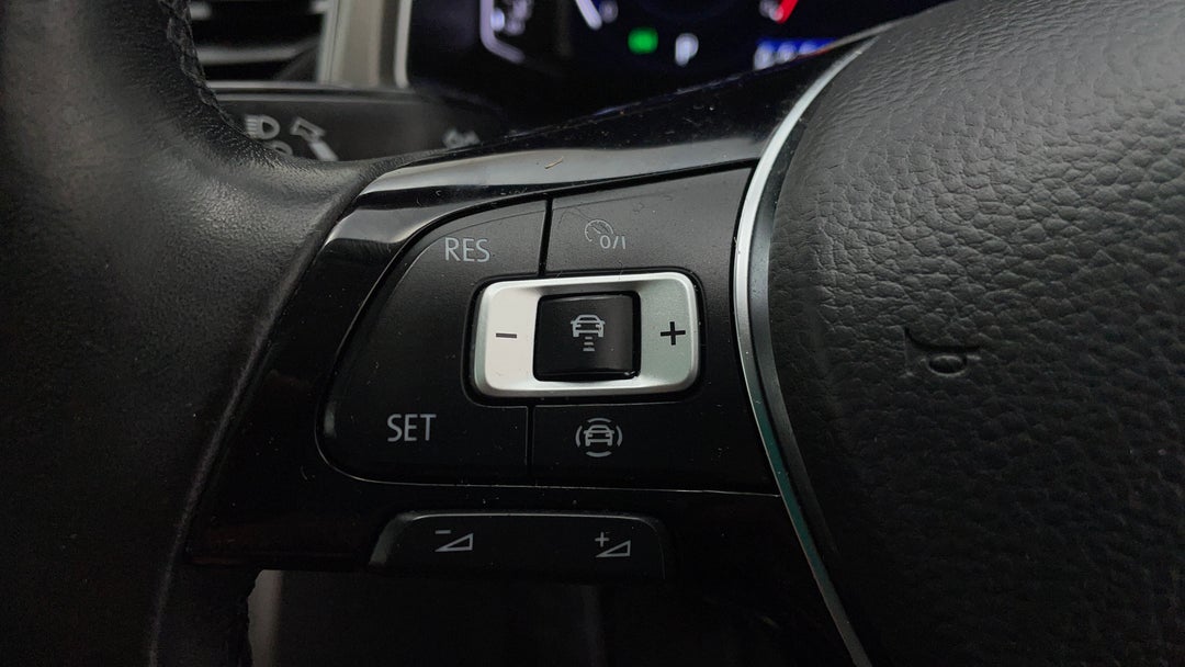 2021 Volkswagen T-roc 110tsi Style, Automatic, 69064 km, Cruise Control