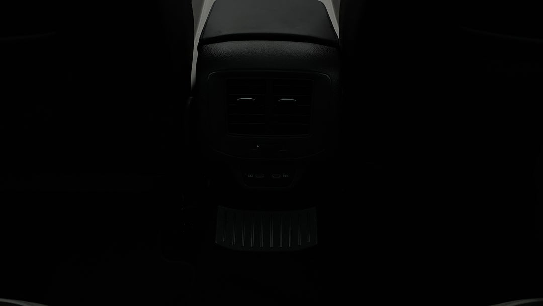 2021 Volkswagen T-roc 110tsi Style, Automatic, 69064 km, Rear A/C Vent