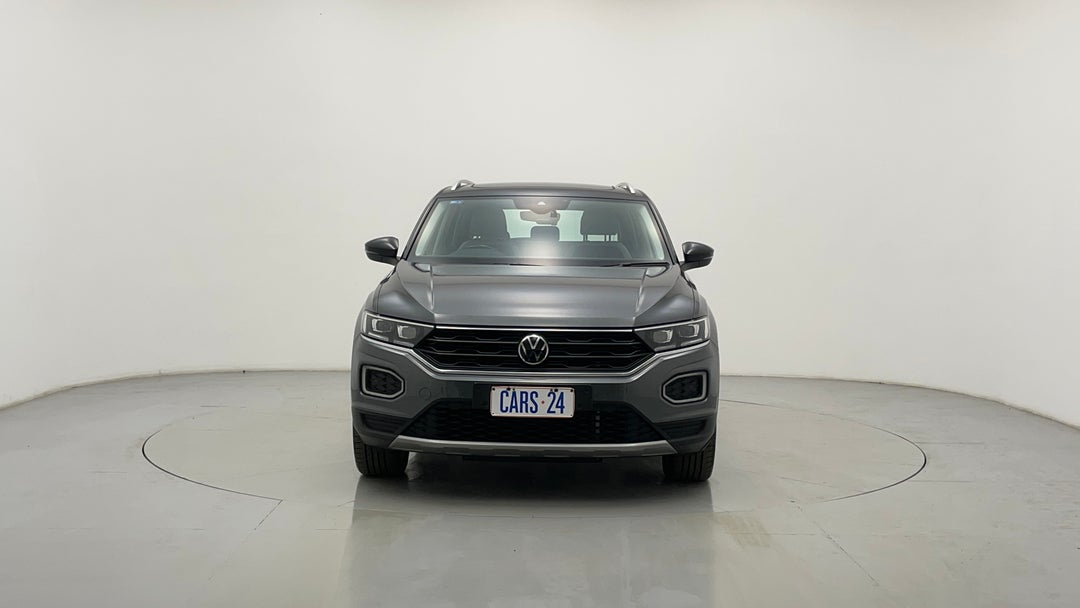 2021 Volkswagen T-roc 110tsi Style, Automatic, 69064 km, Front View