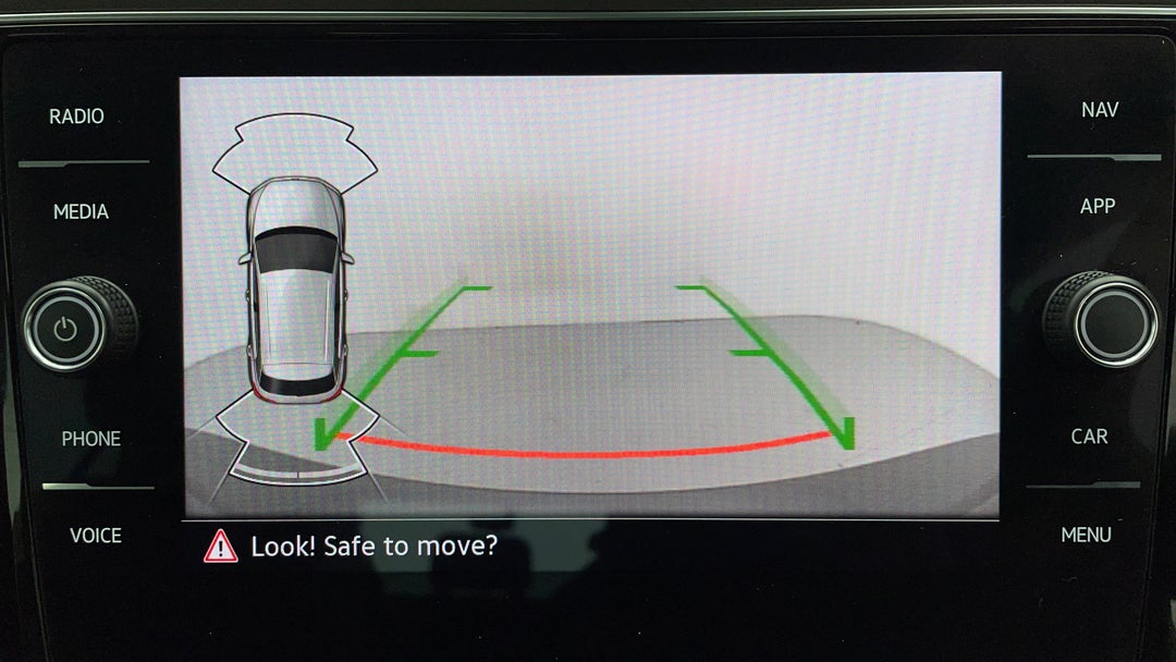 2021 Volkswagen T-roc 110tsi Style, Automatic, 69064 km, Parking Camera