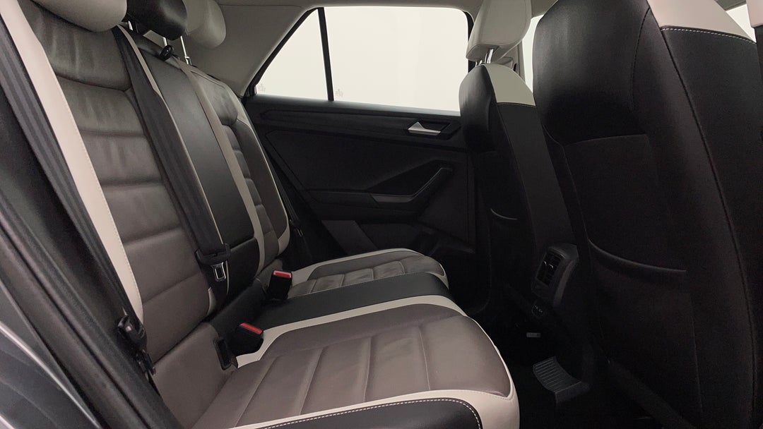 2021 Volkswagen T-roc 110tsi Style, Automatic, 69064 km, Right Side Rear Door Cabin View