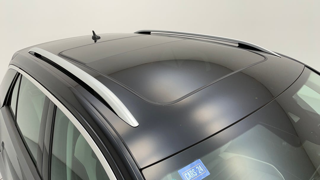 2021 Volkswagen T-roc 110tsi Style, Automatic, 69064 km, Roof/Sunroof View