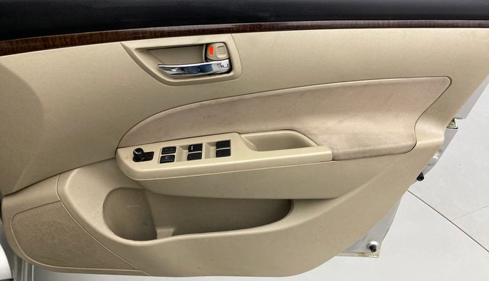 2014 Maruti Swift Dzire VXI, Petrol, Manual, 87,290 km, Driver Side Door Panels Control
