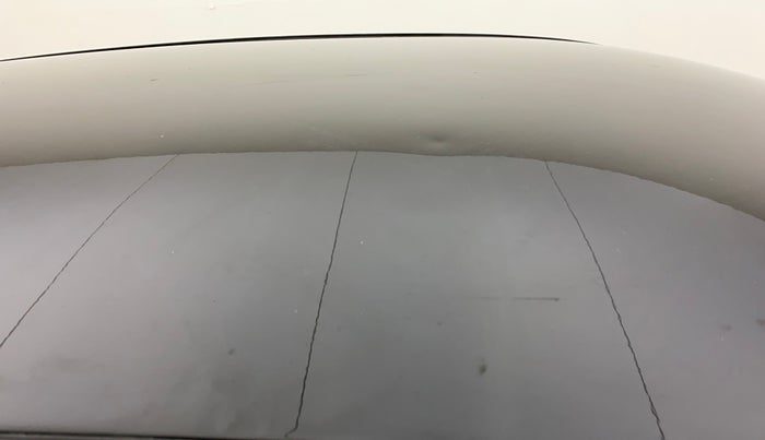 2017 Hyundai Elite i20 ASTA 1.2 DUAL TONE, Petrol, Manual, 75,579 km, Roof - Slightly dented