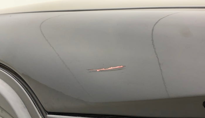 2017 Hyundai Elite i20 ASTA 1.2 DUAL TONE, Petrol, Manual, 75,579 km, Left C pillar - Minor scratches