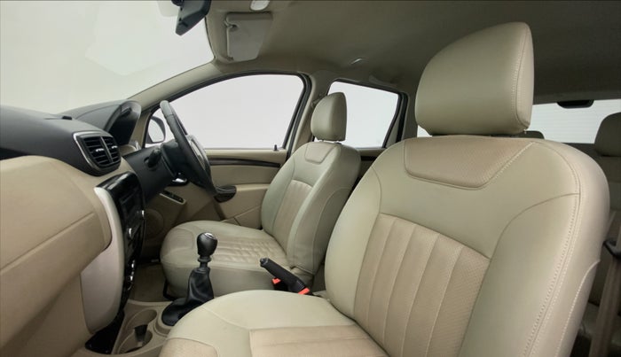 2015 Nissan Terrano XV D THP PREMIUM 110 PS, Diesel, Manual, 49,069 km, Right Side Front Door Cabin