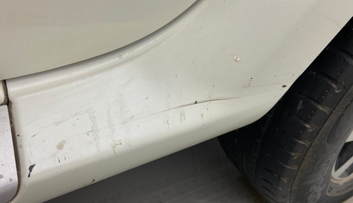 2015 Nissan Terrano XV D THP PREMIUM 110 PS, Diesel, Manual, 49,069 km, Left running board - Minor scratches
