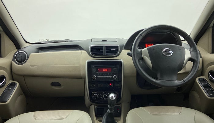 2015 Nissan Terrano XV D THP PREMIUM 110 PS, Diesel, Manual, 49,069 km, Dashboard