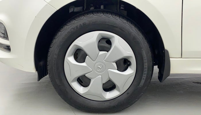 2021 Tata Tiago XT PETROL, Petrol, Manual, 6,402 km, Left Front Wheel