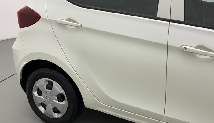 2021 Tata Tiago XT PETROL, Petrol, Manual, 6,402 km, Right rear door - Minor scratches