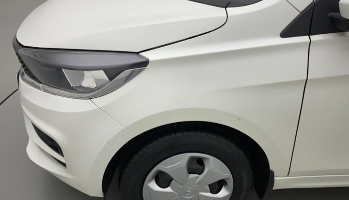 2021 Tata Tiago XT PETROL, Petrol, Manual, 6,402 km, Left fender - Minor scratches